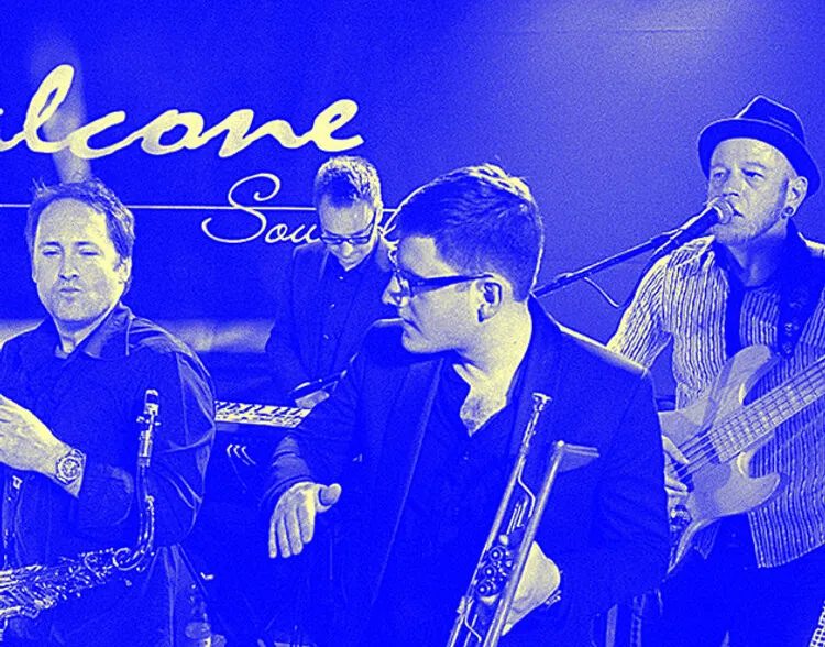 FUNTONIC - Live Coverband