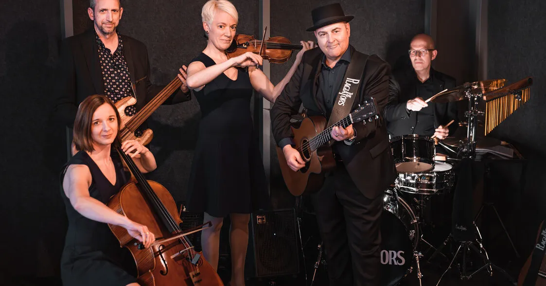 Afterwork Live Musik -The Plagiators