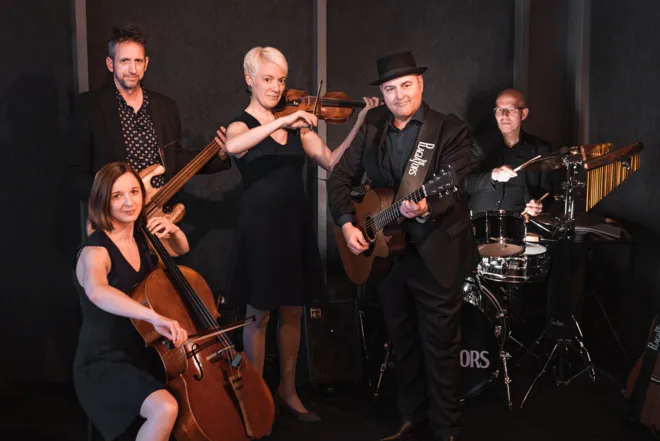 Afterwork Live Musik -The Plagiators