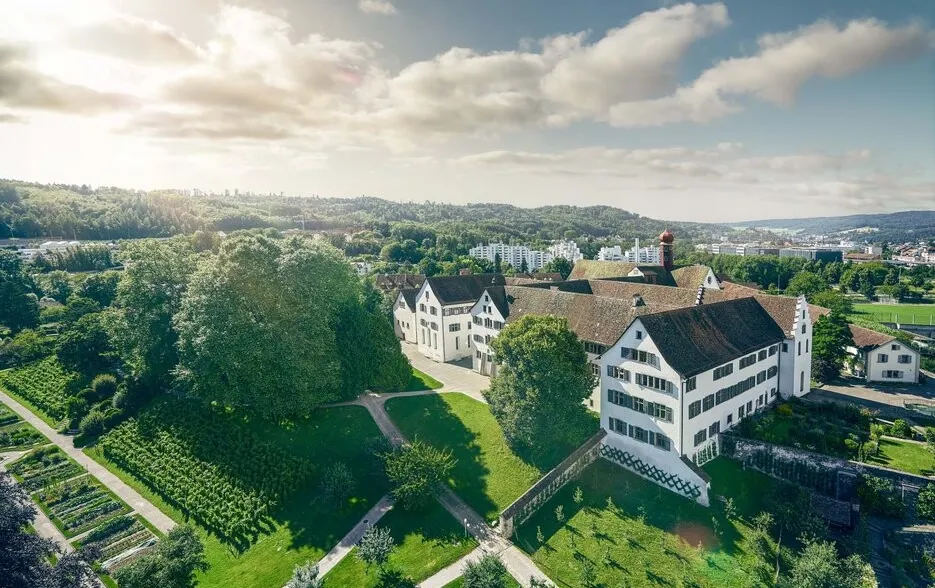 Saisonstart Klosterhalbinsel Wettingen