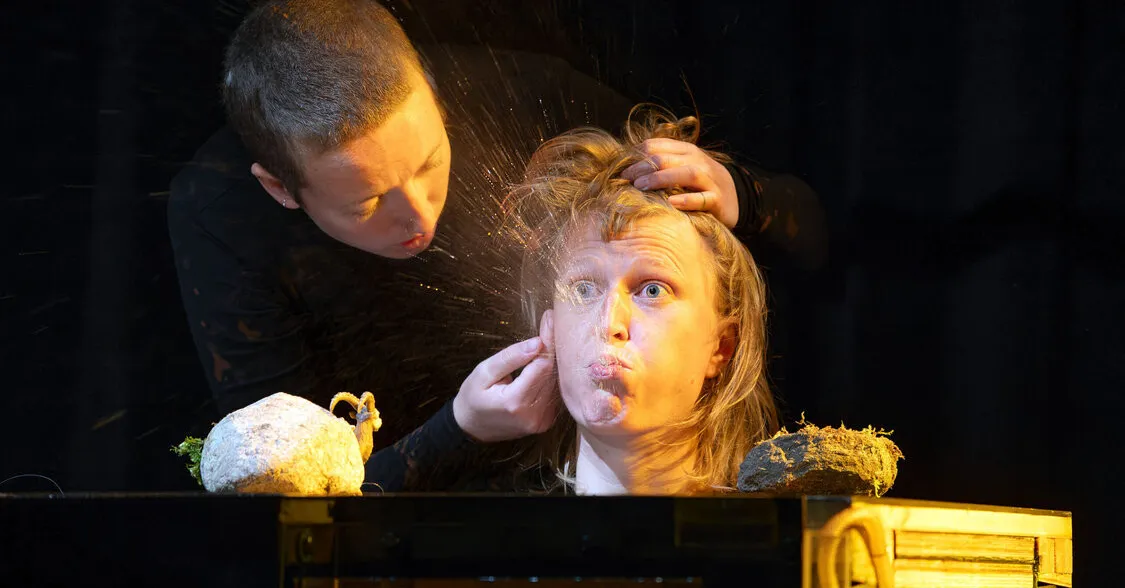 Figura Theaterfestival: Anfang.Ziege.Ende