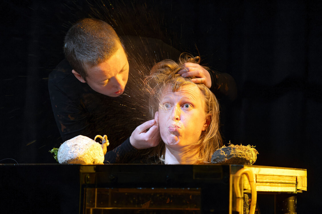 Figura Theaterfestival: Anfang.Ziege.Ende