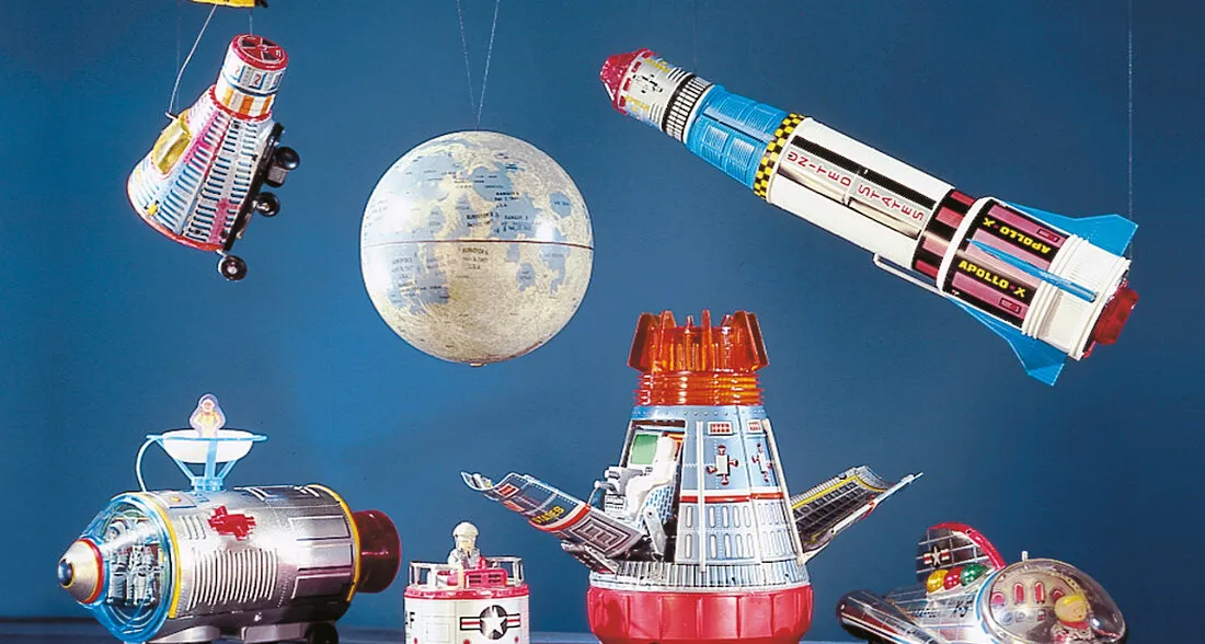 Eltern-Kind-Führung: «Rakete, Mond und Sterne»