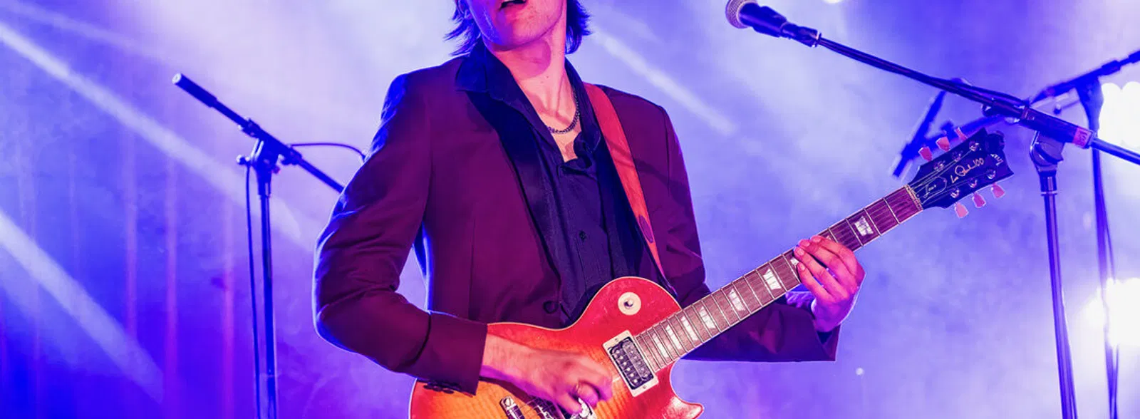Winner Swiss Blues Challenge 2026: Ronny Rast (CH)