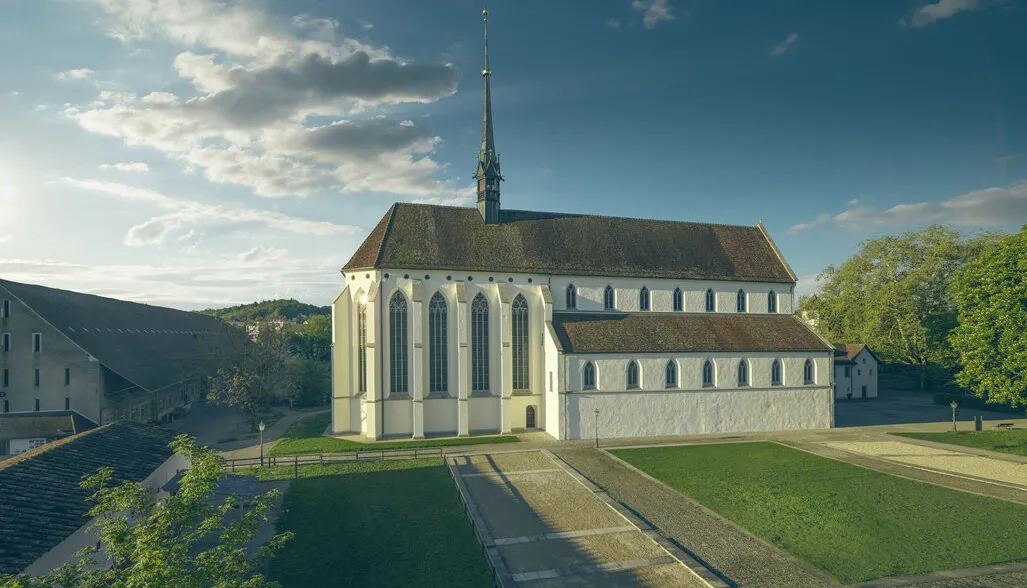 Saisonstart Kloster Königsfelden