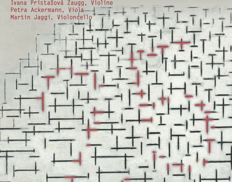 25 Jahre MONDRIAN ENSEMBLE - Jubiläumskonzert