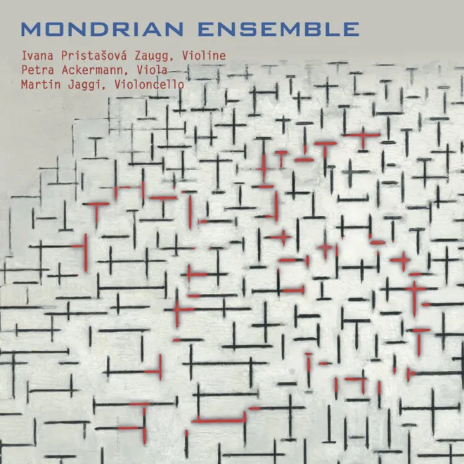 25 Jahre MONDRIAN ENSEMBLE - Jubiläumskonzert