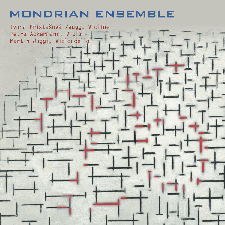 25 Jahre MONDRIAN ENSEMBLE - Jubiläumskonzert