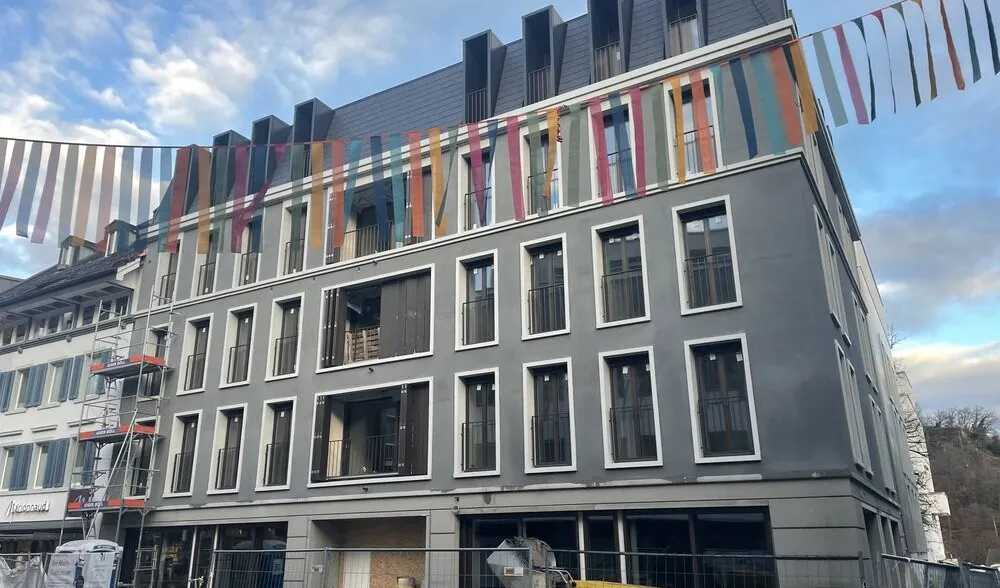 BAUZONE 5400 - Baustellenrundgang