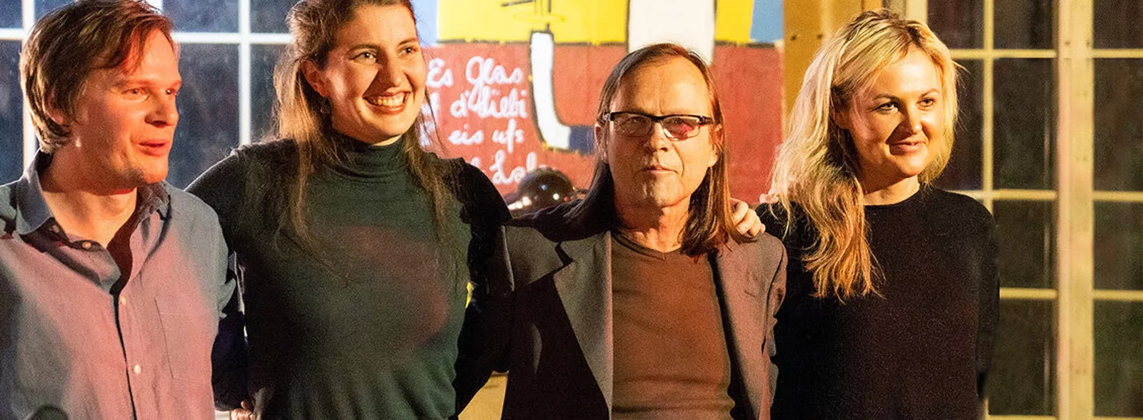 Peter Schärli: «So auch!»