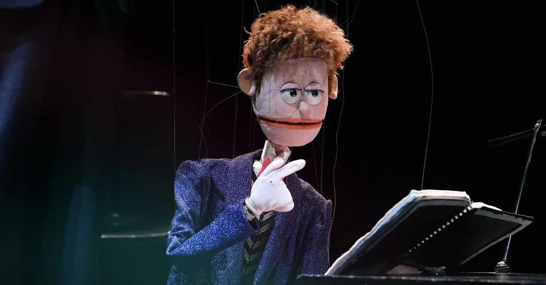 Figura Theaterfestival: Alex Barti Show