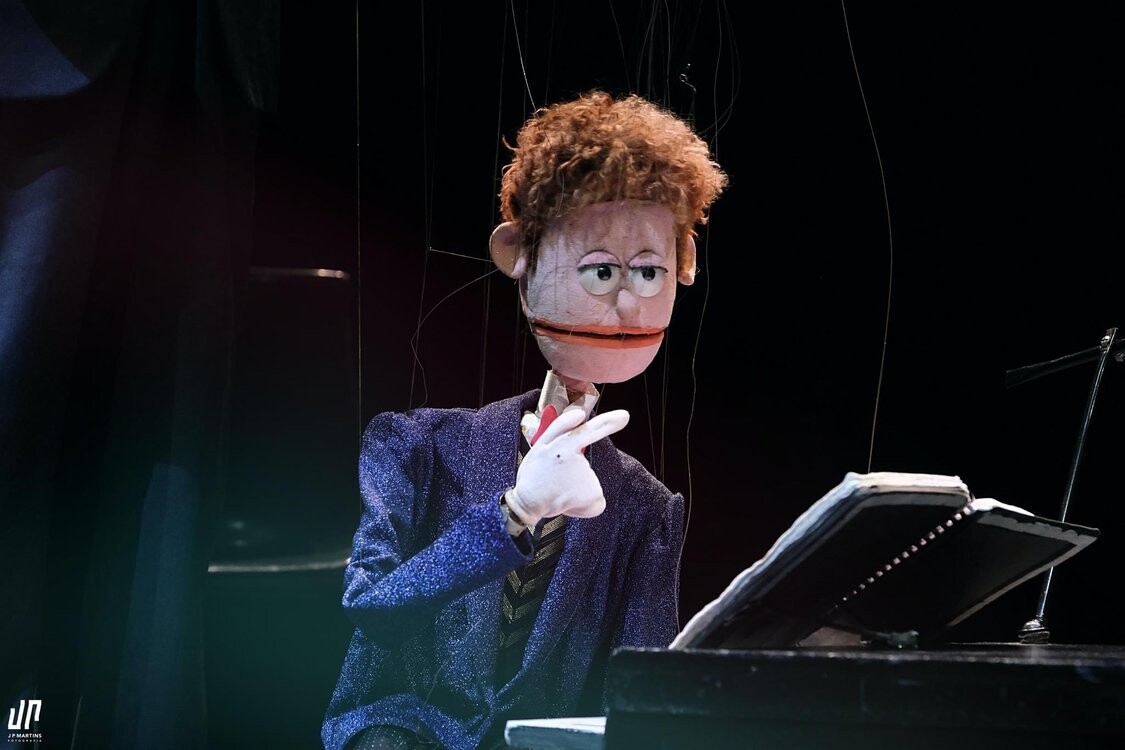 Figura Theaterfestival: Alex Barti Show