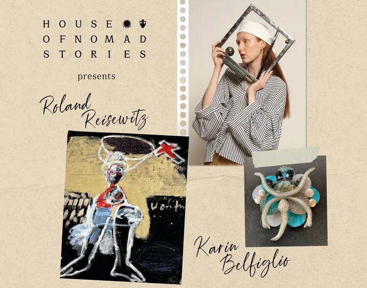 ATELIER DAYS by House of Nomad Stories