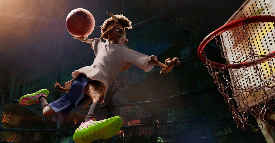 Hello Family Kinowochenende "G.O.A.T. - Bock auf grosse Sprünge"