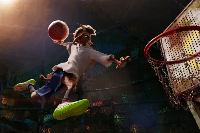 Hello Family Kinowochenende "G.O.A.T. - Bock auf grosse Sprünge"