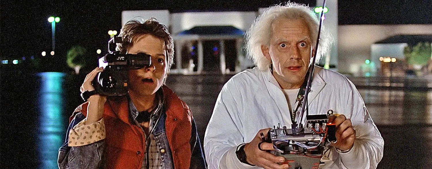 THE ONES WE LOVE Classic - BACK TO THE FUTURE