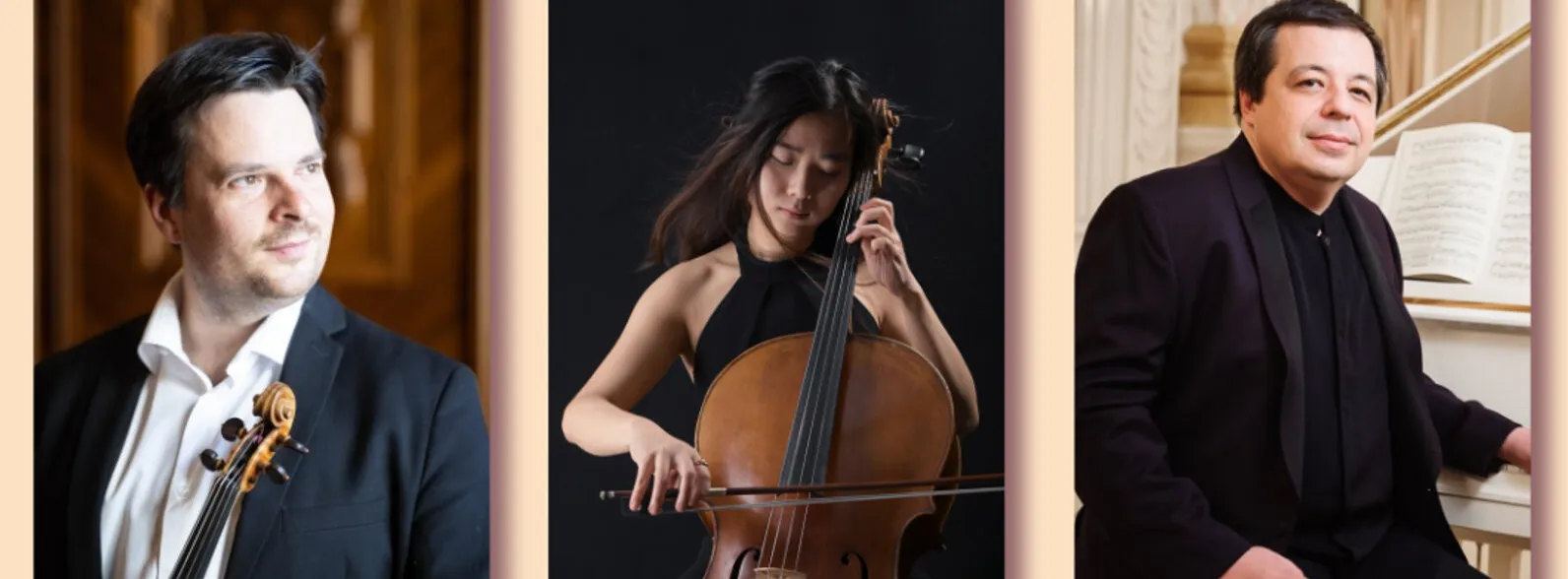 Rachmaninoff Trio