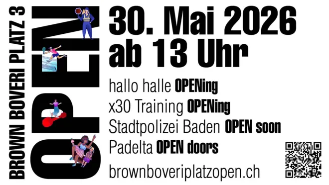 Opening Woche & grosse Neueröffnung