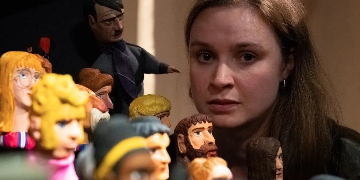 Aus der Zeit – eine Spurensuche