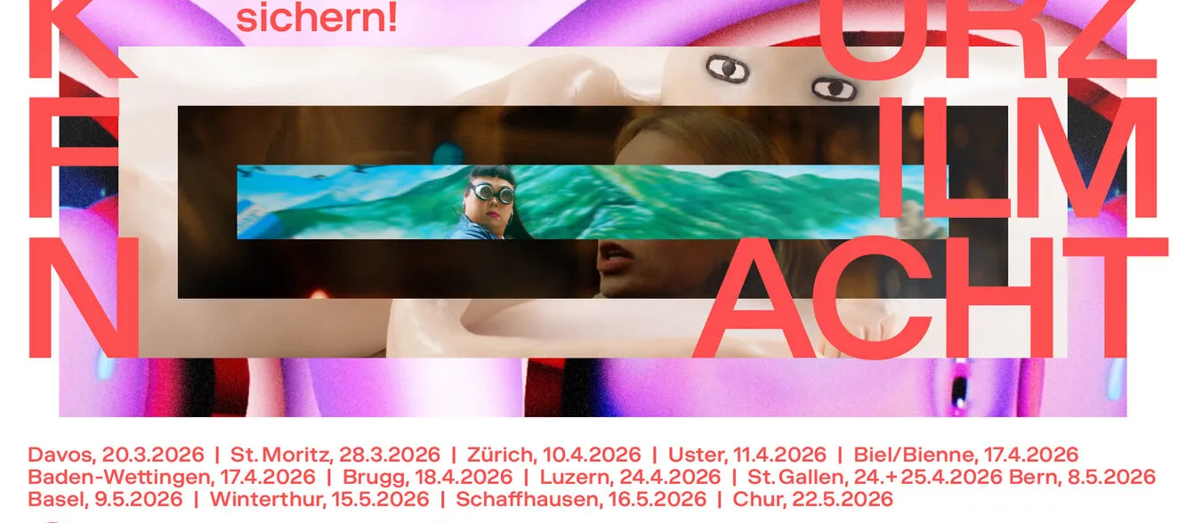 Kurzfilmnacht Baden-Wettingen