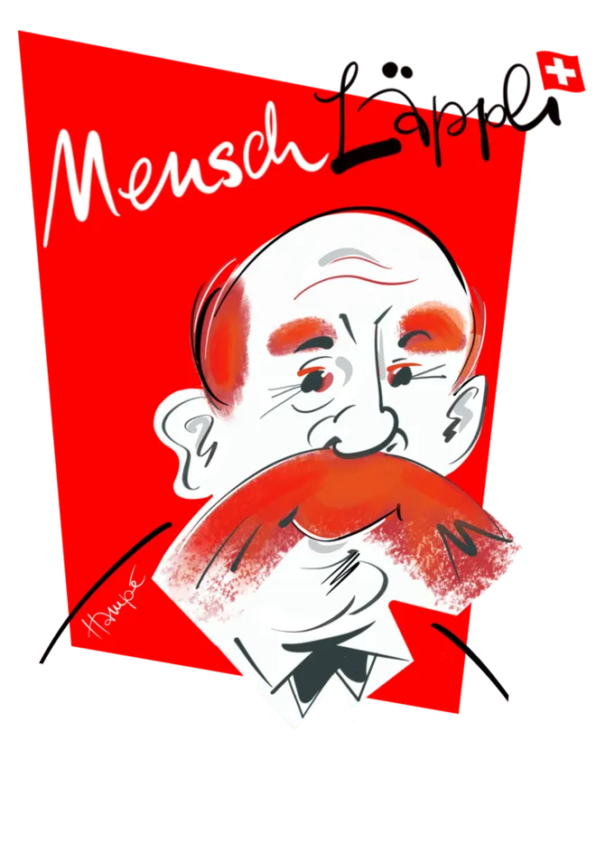 Mensch Läppli Tour