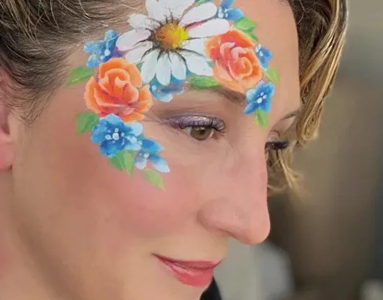 Masterclass mit Wies Geluk zum Thema Blumen, Schmetterlinge und Boys Designs