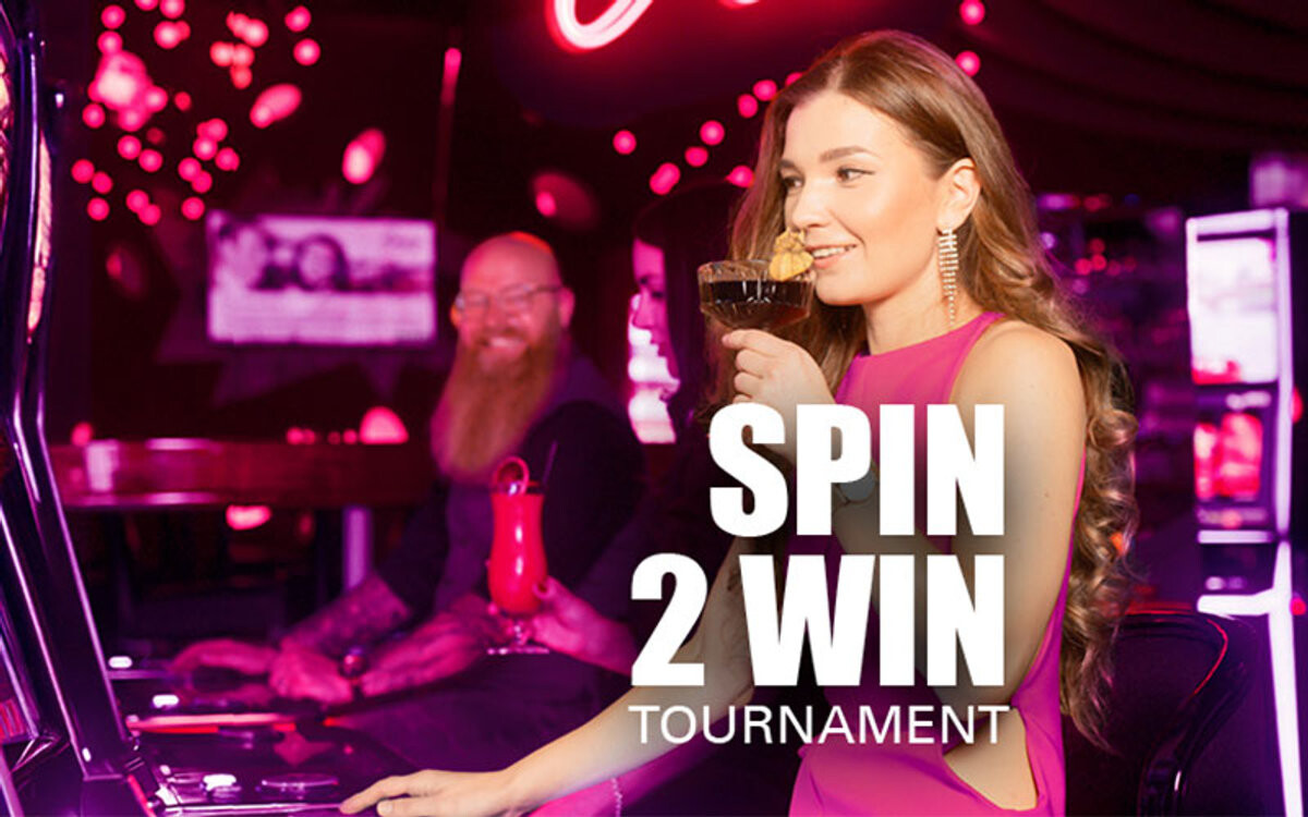 Spin 2 Win Tournament 2026
