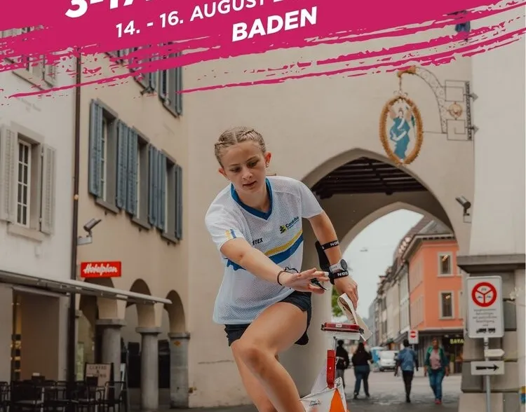 Aargauer 3-Tage-OL