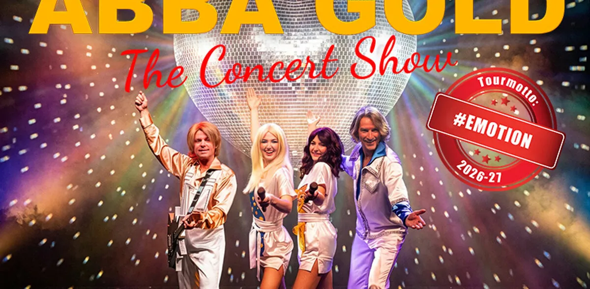 ABBA GOLD - THE CONCERT SHOW