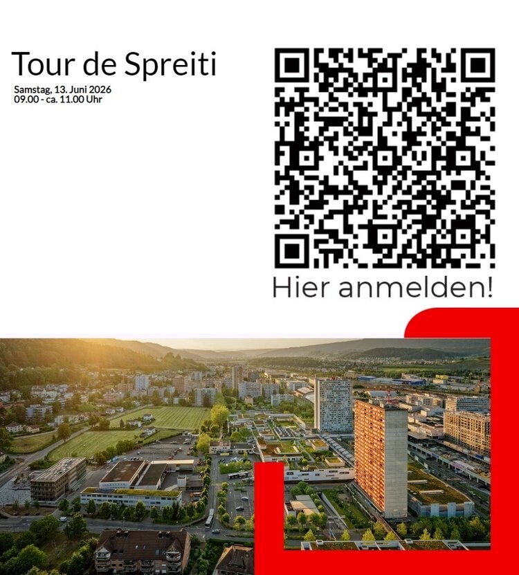 Tour de Spreiti - ein spannender Dorfrundgang für Alle!