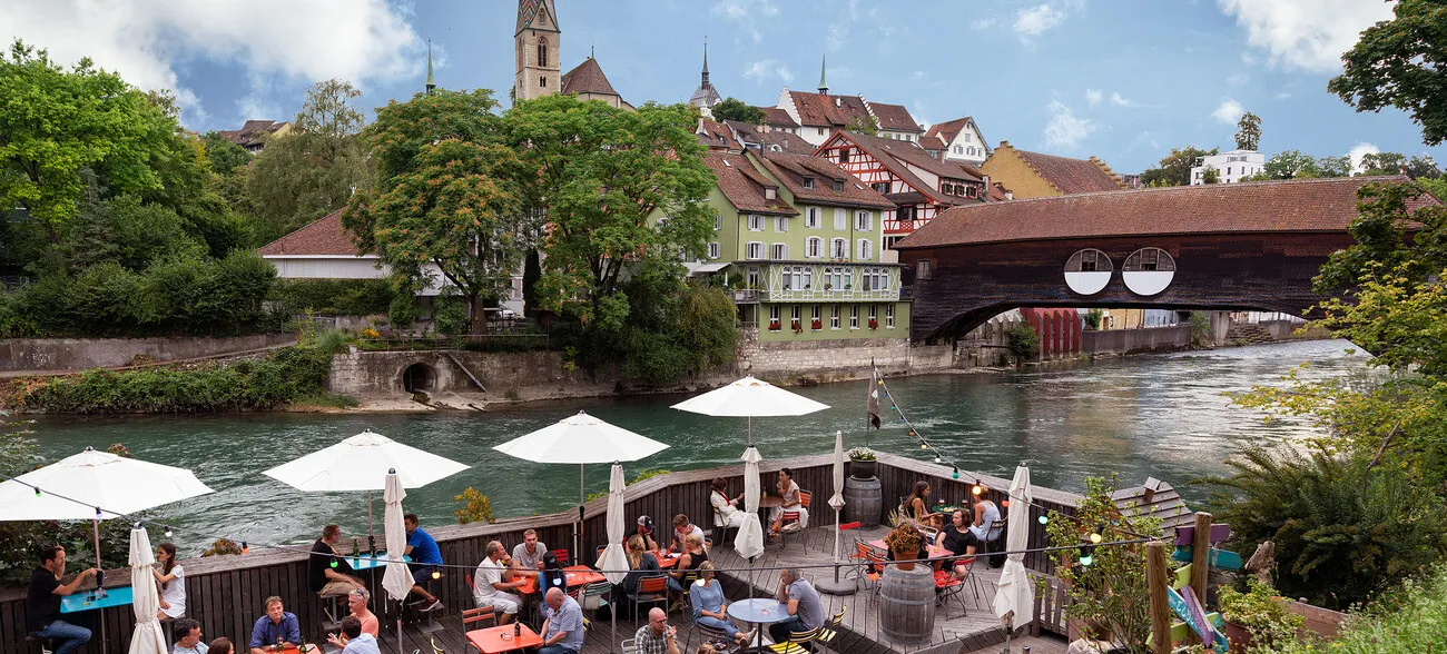 Badens schönste Outdoor-Spots im Sommer