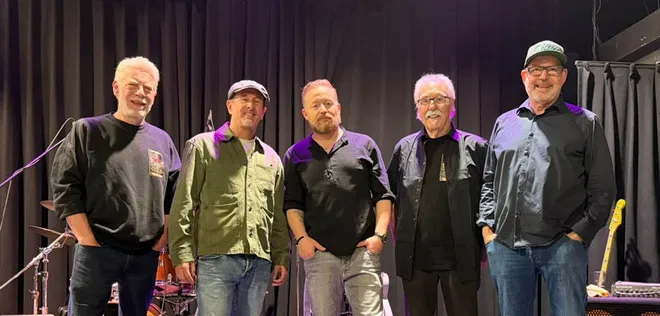 Afterwork Live Musik - Burning Blues Band