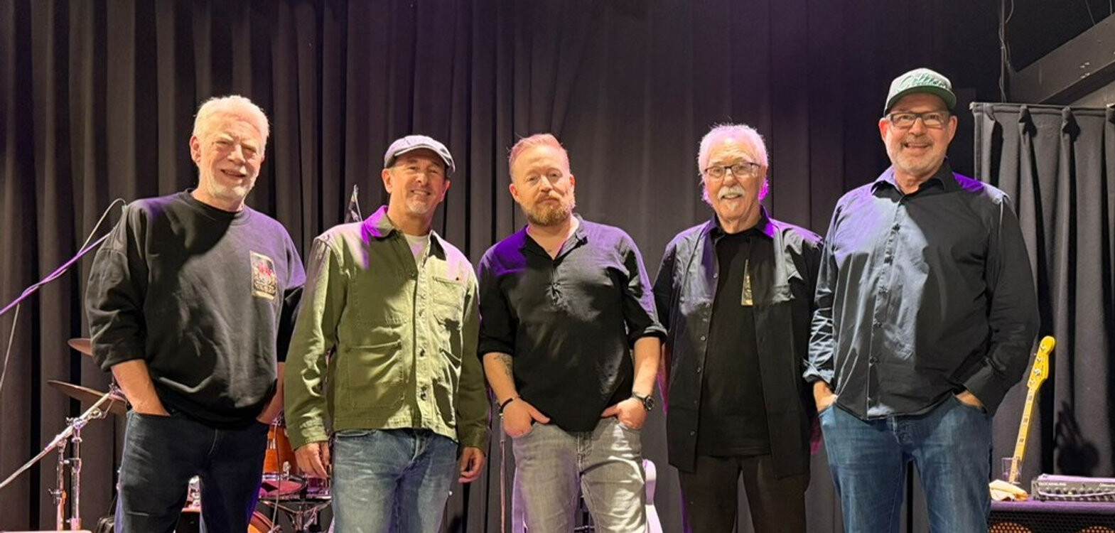 Afterwork Live Musik - Burning Blues & Rock Band