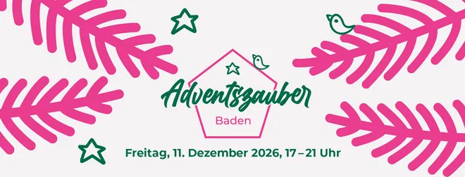 Adventszauber 2026 in der Halde von Baden 