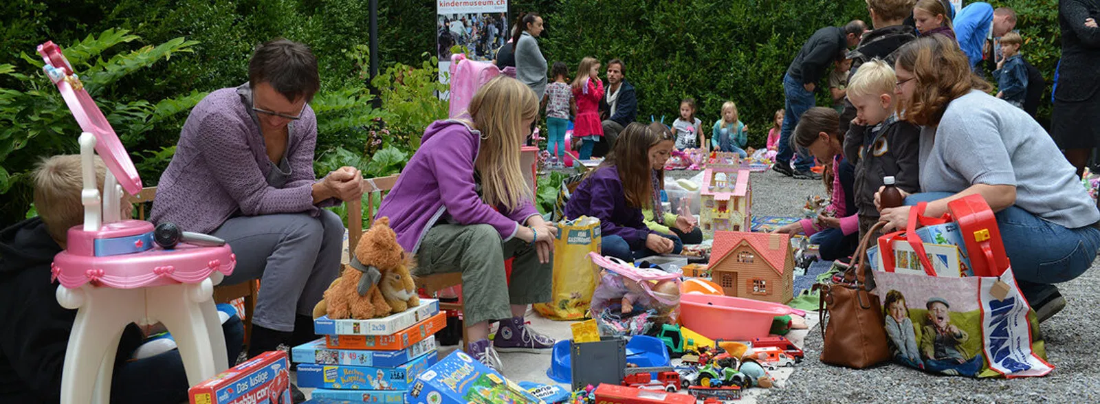 Kinderflohmarkt