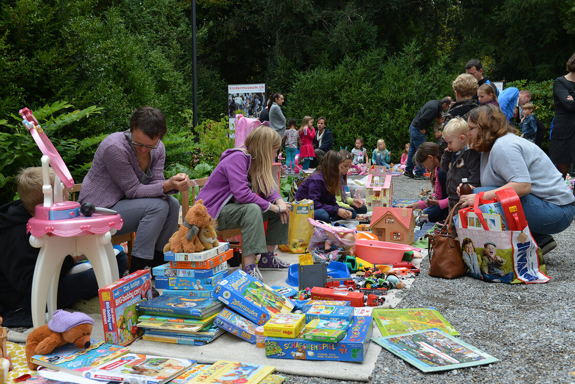 Kinderflohmarkt