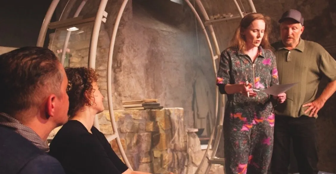 Der Gott des Gemetzels – das Erfolgsstück von Yazmina Reza