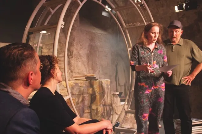 Der Gott des Gemetzels – das Erfolgsstück von Yazmina Reza