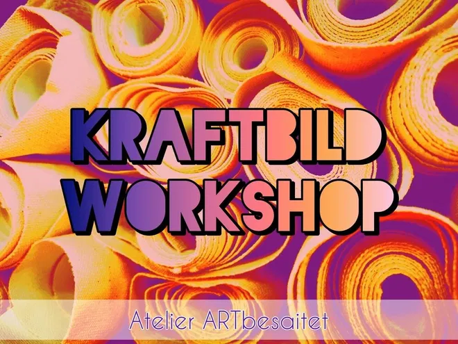 Kindernami mit Kraftbild Worshop von Myri Mild