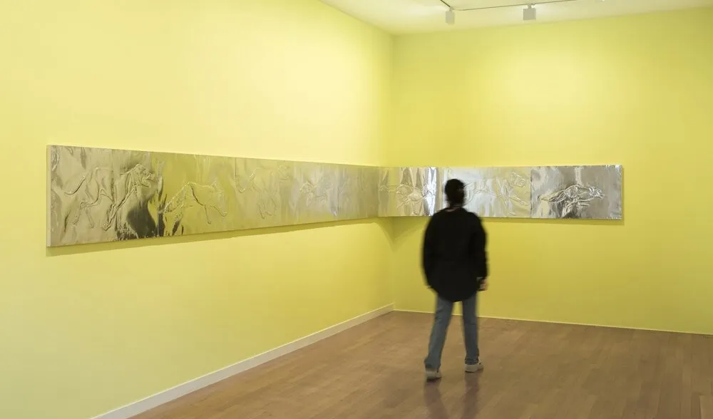 Vernissage: Raumfahrt VIII – Nefeli Chrysa Avgeris, Paula Santomé, Sina Schöpf