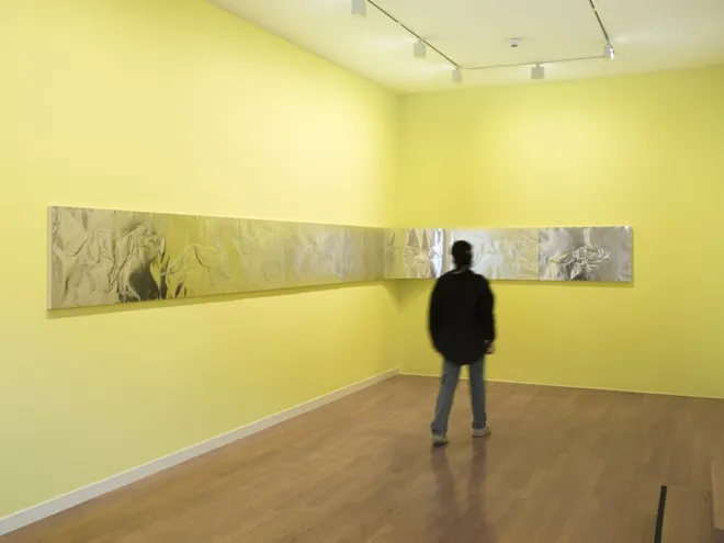 Vernissage: Raumfahrt VIII – Nefeli Chrysa Avgeris, Paula Santomé, Sina Schöpf