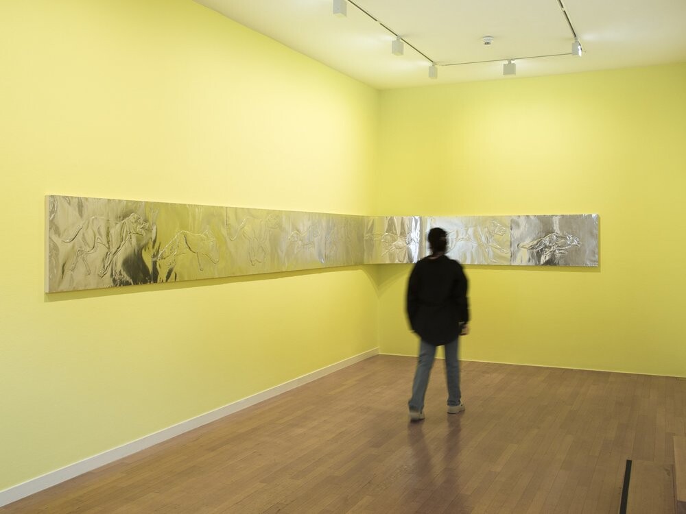Vernissage: Raumfahrt VIII – Nefeli Chrysa Avgeris, Paula Santomé, Sina Schöpf