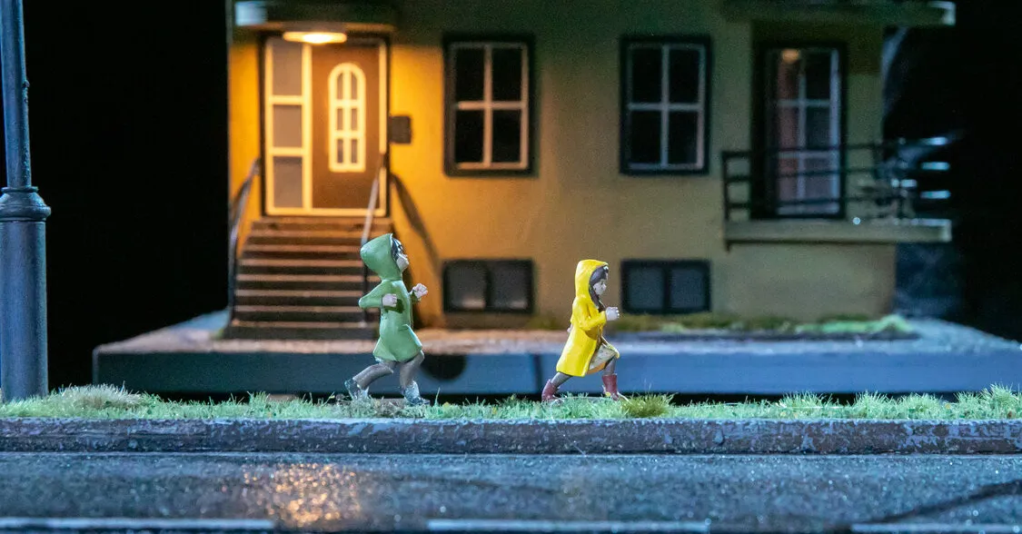 Figura Theaterfestival: Transport - Departure