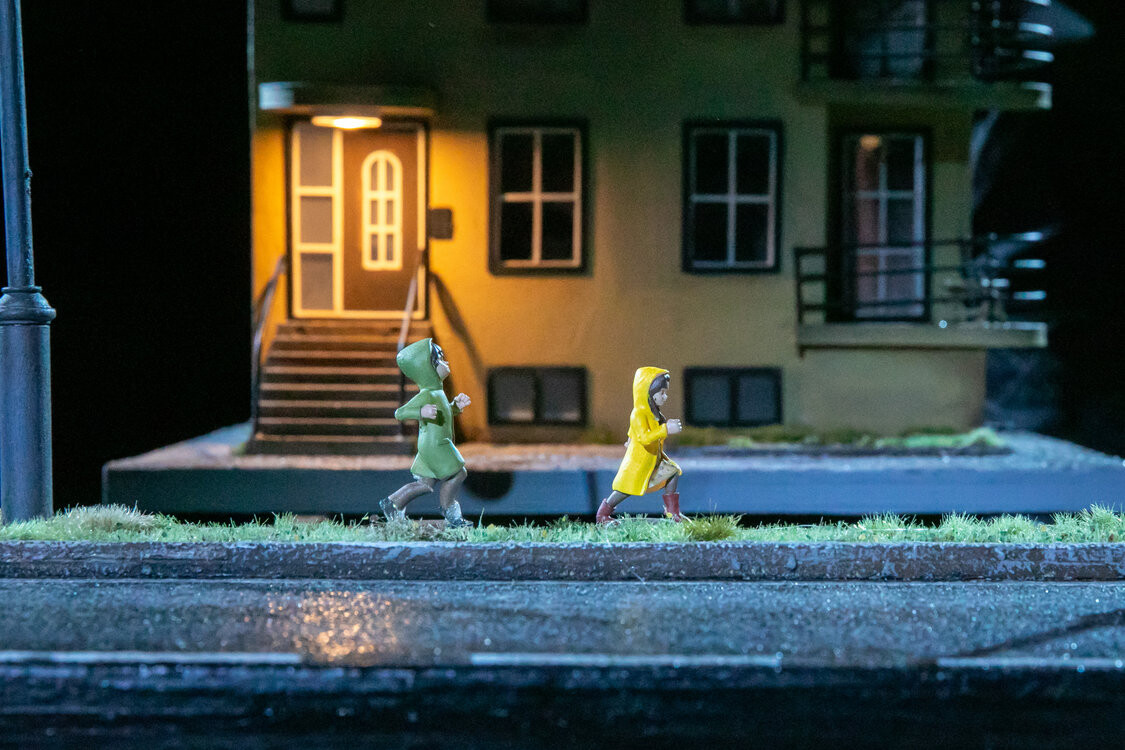 Figura Theaterfestival: Transport - Departure