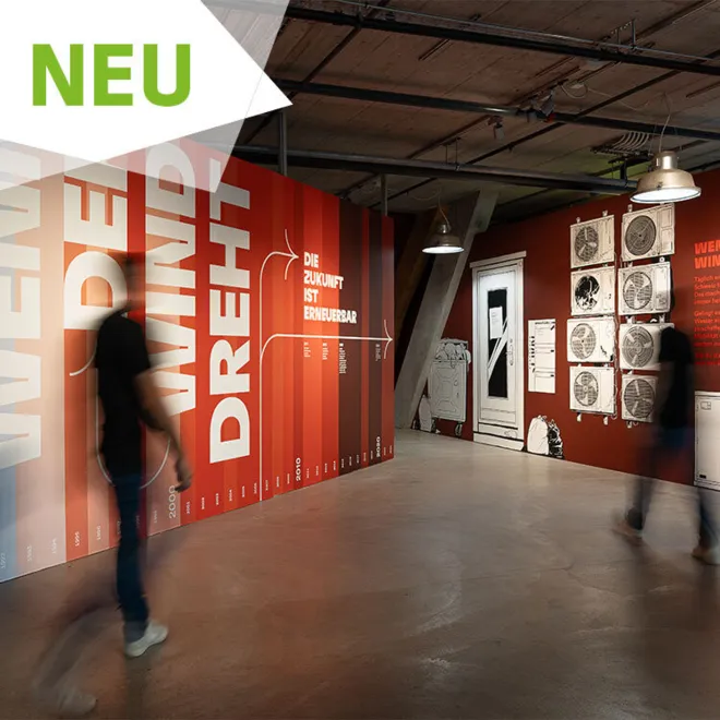 Dekarb - Was? Neue Themenführung in der Umwelt Arena