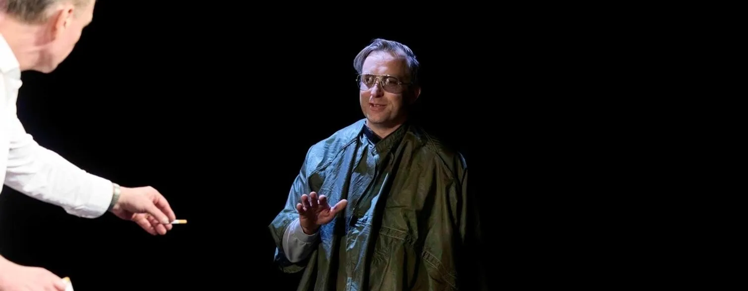 BIEDERMANN UND DIE BRANDSTIFTER