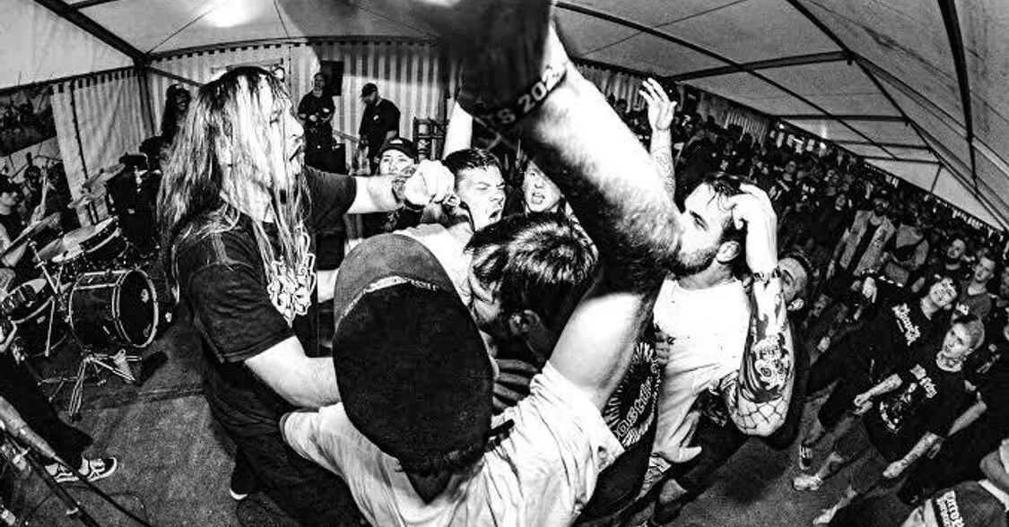 VOICES OF DISCONTENT VOL. II • Minus Youth (DE) • Prison of Hope (DE) • Disinclined (CH) • Crackfist (CH)