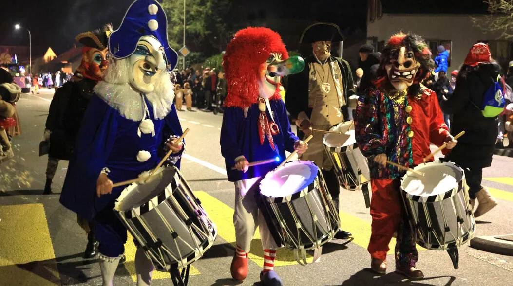 Melliger Fasnacht