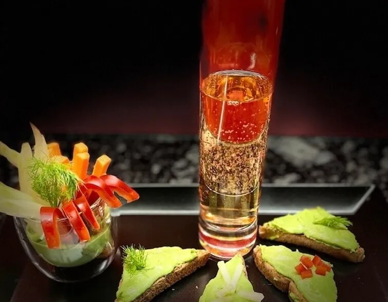 Coole Apéro-Häppchen
