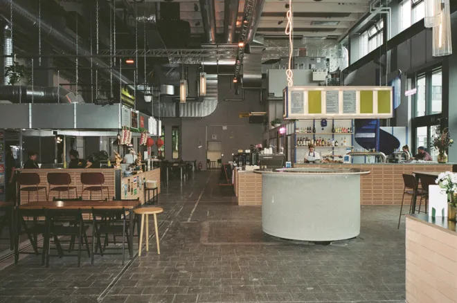 Food Hall